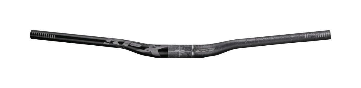 FSA Comet 35 MTB Riser Bar 760mm & 800mm | Durable Aluminium Handlebar