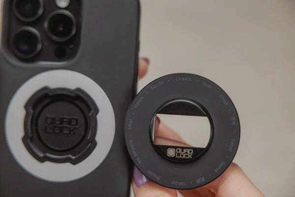 Quad Lock Mounts & Spares - MAG Phone Ring/Stand and Bottle Opener