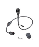 TQ HPR50 Ebike Main Power Cable Set - MTB Black 850 mm: