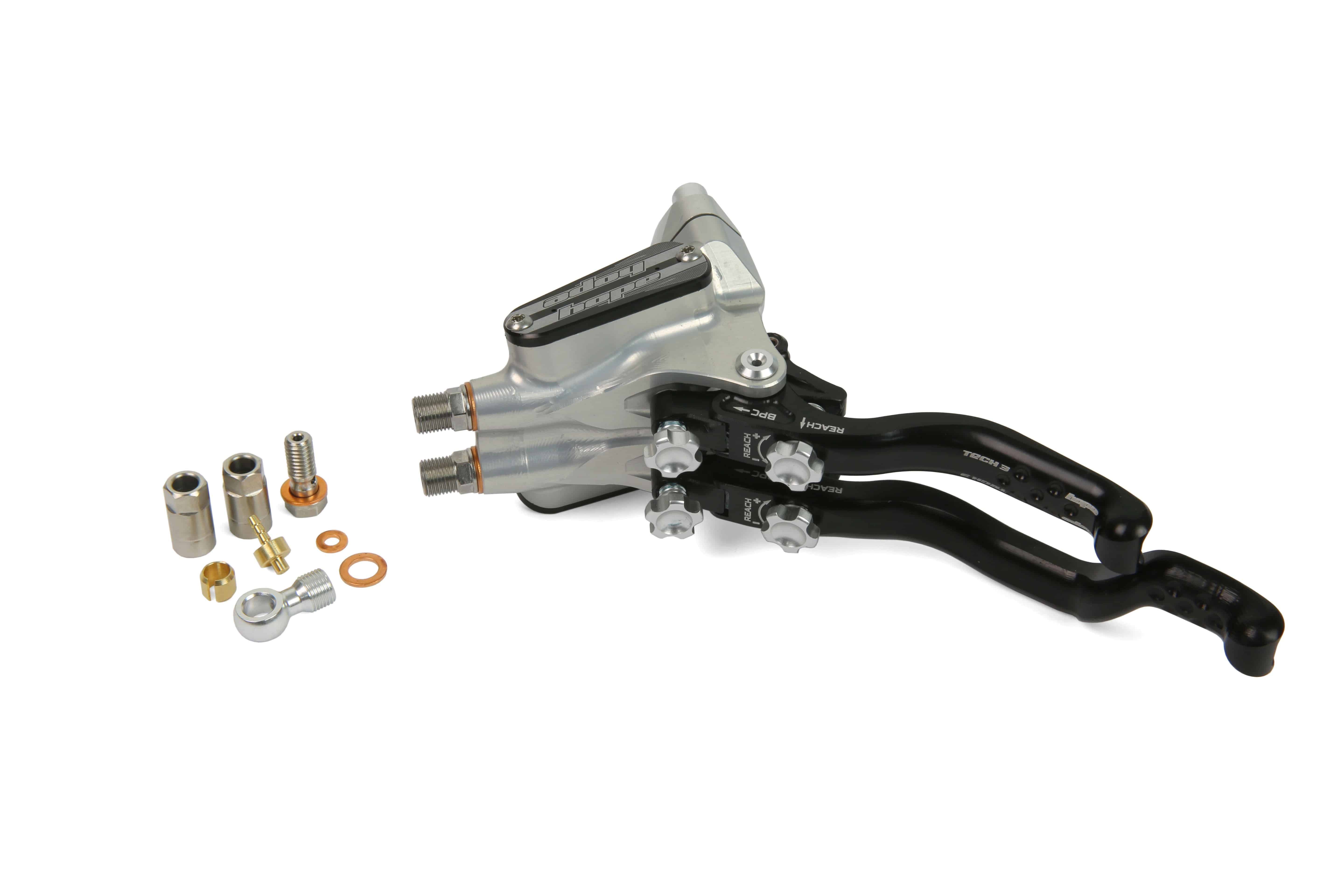 Hope Tech 3 Duo Mastercylinder Complete Spares & Accessories | Swinnerton Cycles