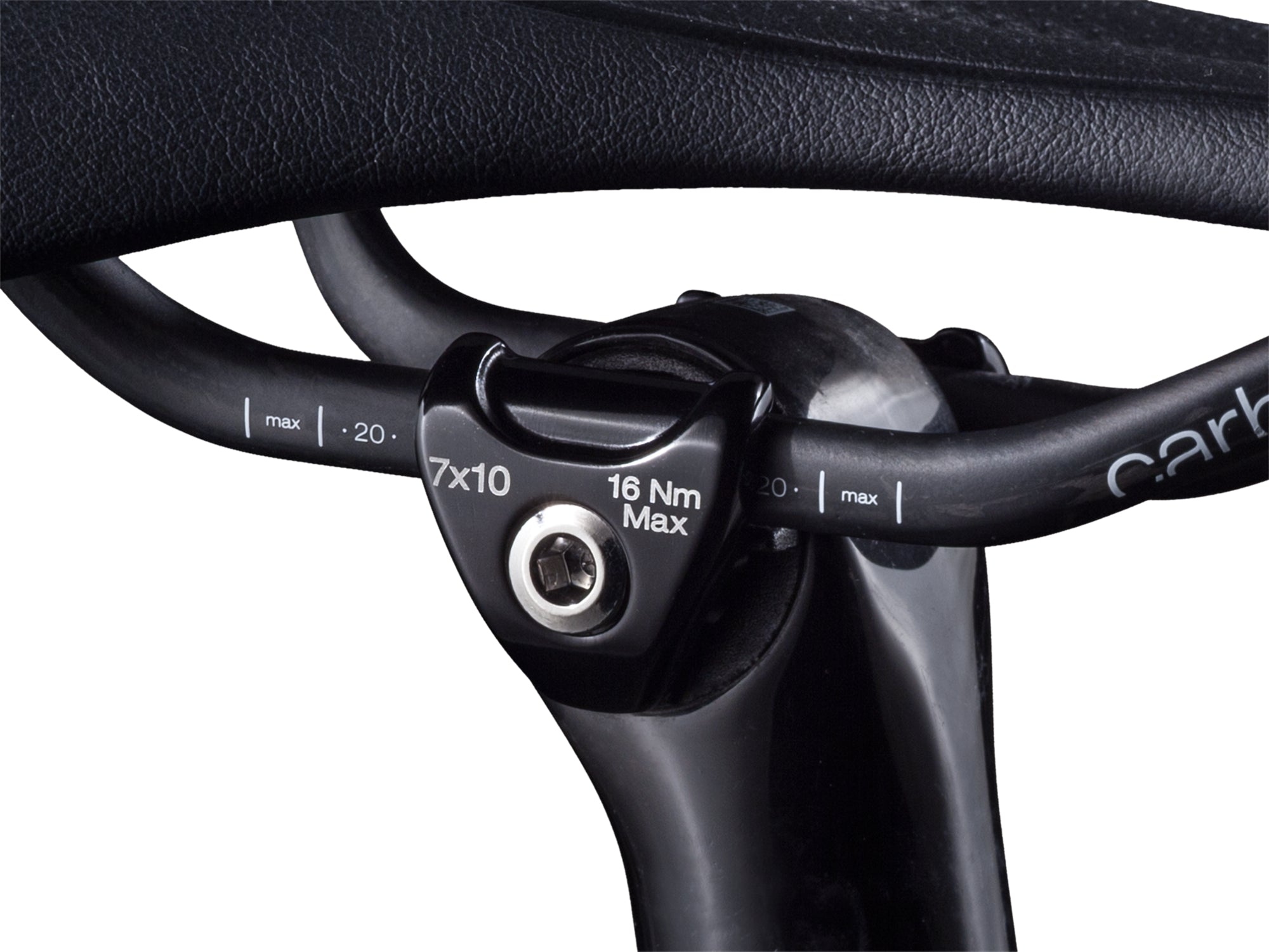 Bontrager Rotary Head Seatpost Saddle Clamp Ears Spares & Accessories