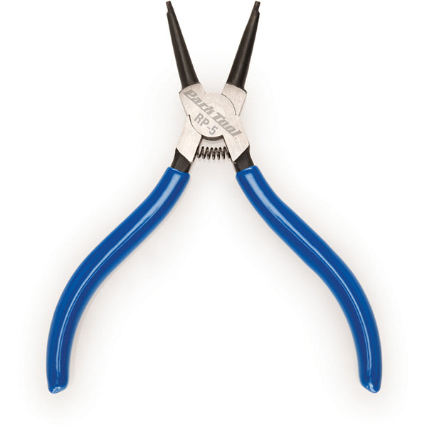 Park Tool Rp5 - Snap Ring (Circlip) Pliers - 1.7 mm Straight Internal
