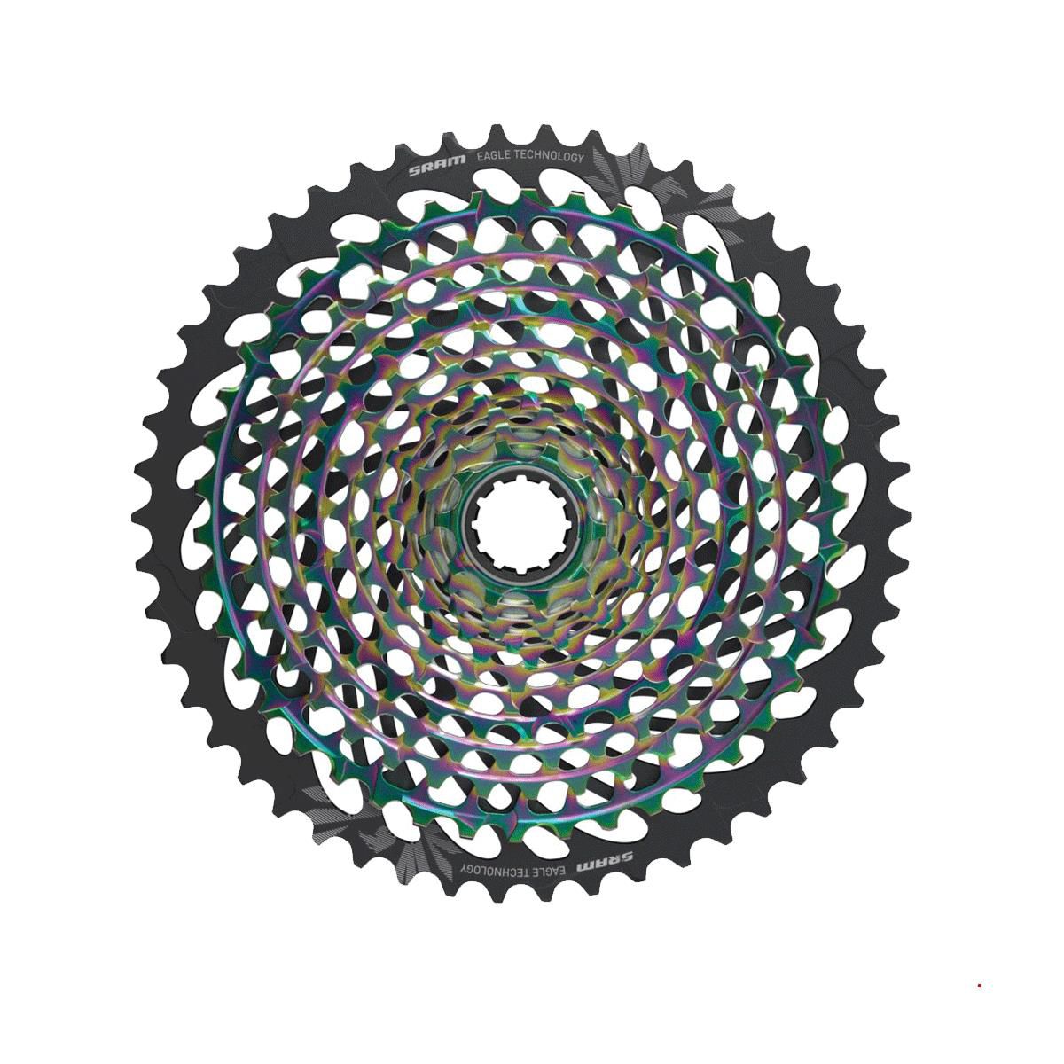 Sram Cassette Xg-1299 Eagle 10-50T 12 Speed Cassette