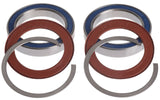 ROTOR Bb30 Steel Bearings & Retainer Clip