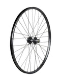 Bontrager Connection 6-Bolt Disc 27.5˝ Wheel Black Rear Shimano HG 7-speed