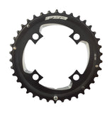 FSA Comet Modular MTB Chainring (2x11, 96x38T(28T), Black, 4h)