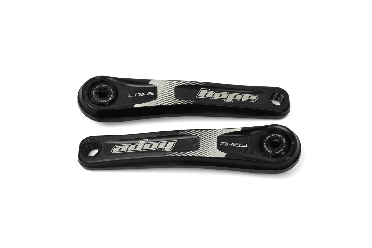 Hope E-Bike Crankset - Specialized Offset