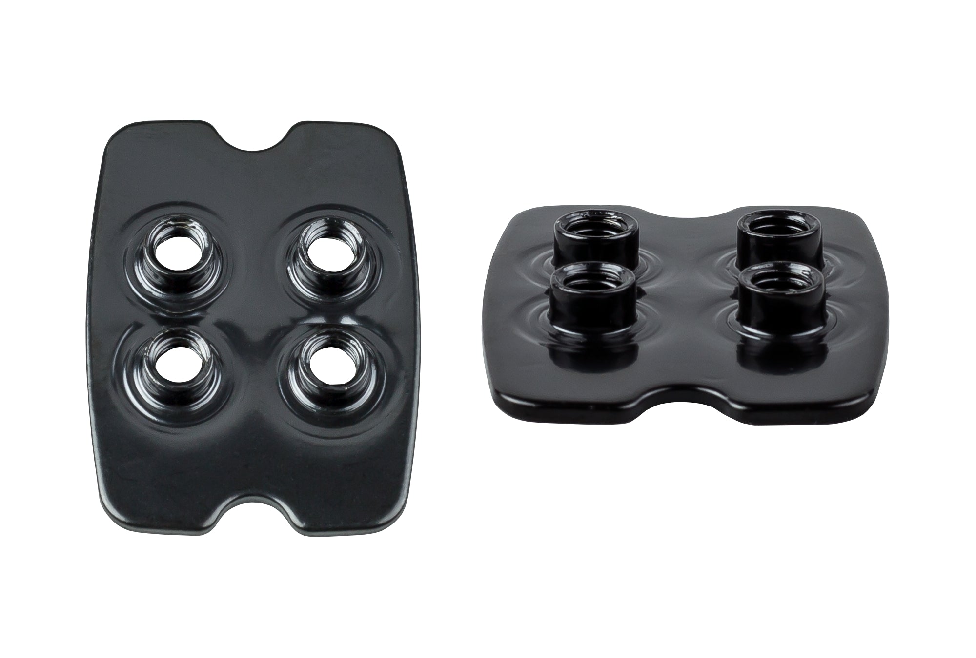 Bontrager Road Shoe SPD Pedal Adapter Black 2018 SPD Pedal Adapter
