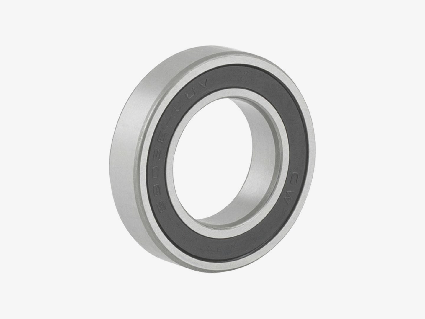 Trek Full Suspension 17x30x7mm Heavy Contact Sealed Bearing Grey Grey Size