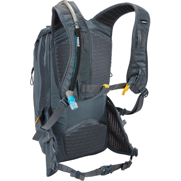 Thule Panniers & Bags - BAGS Rail EMTB 18L grey