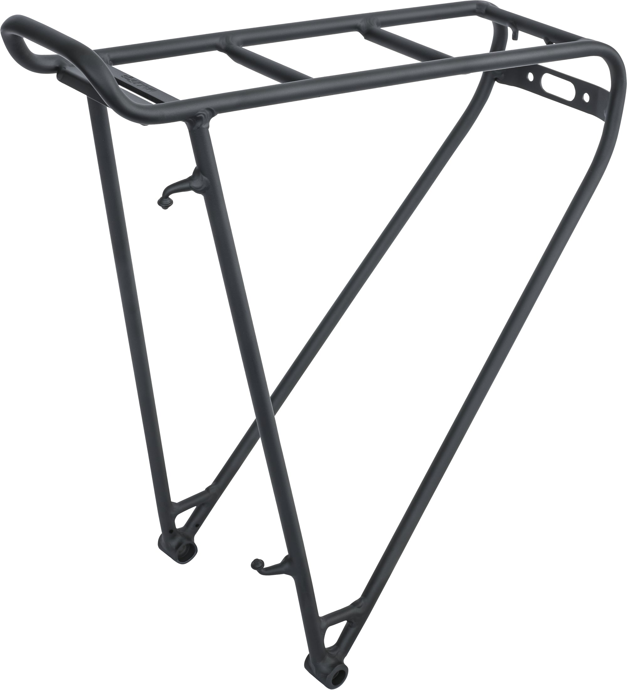 Trek Lightweight Interchange Rear Rack Black Wheel 700c
