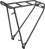 Trek Lightweight Interchange Rear Rack Black Wheel 700c
