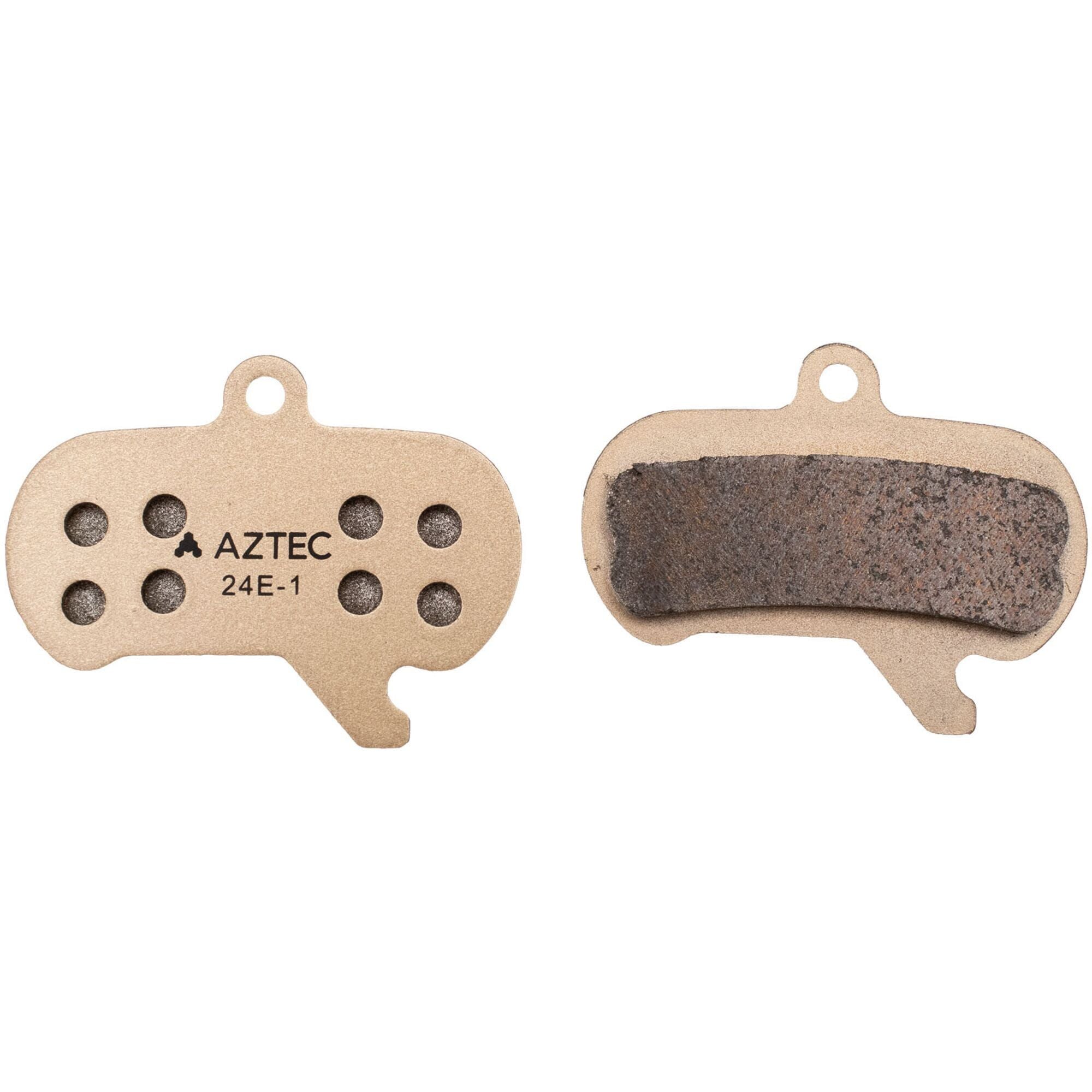 Aztec Sintered Disc Brake Pads for Sram Maven & Tektro – Durable, High-Performance | Swinnerton Cycles