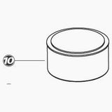 Park Tool Tool Spares - 1064.2 - Pressure gauge for INF-1, INF-2 and PFP-2/3/4
