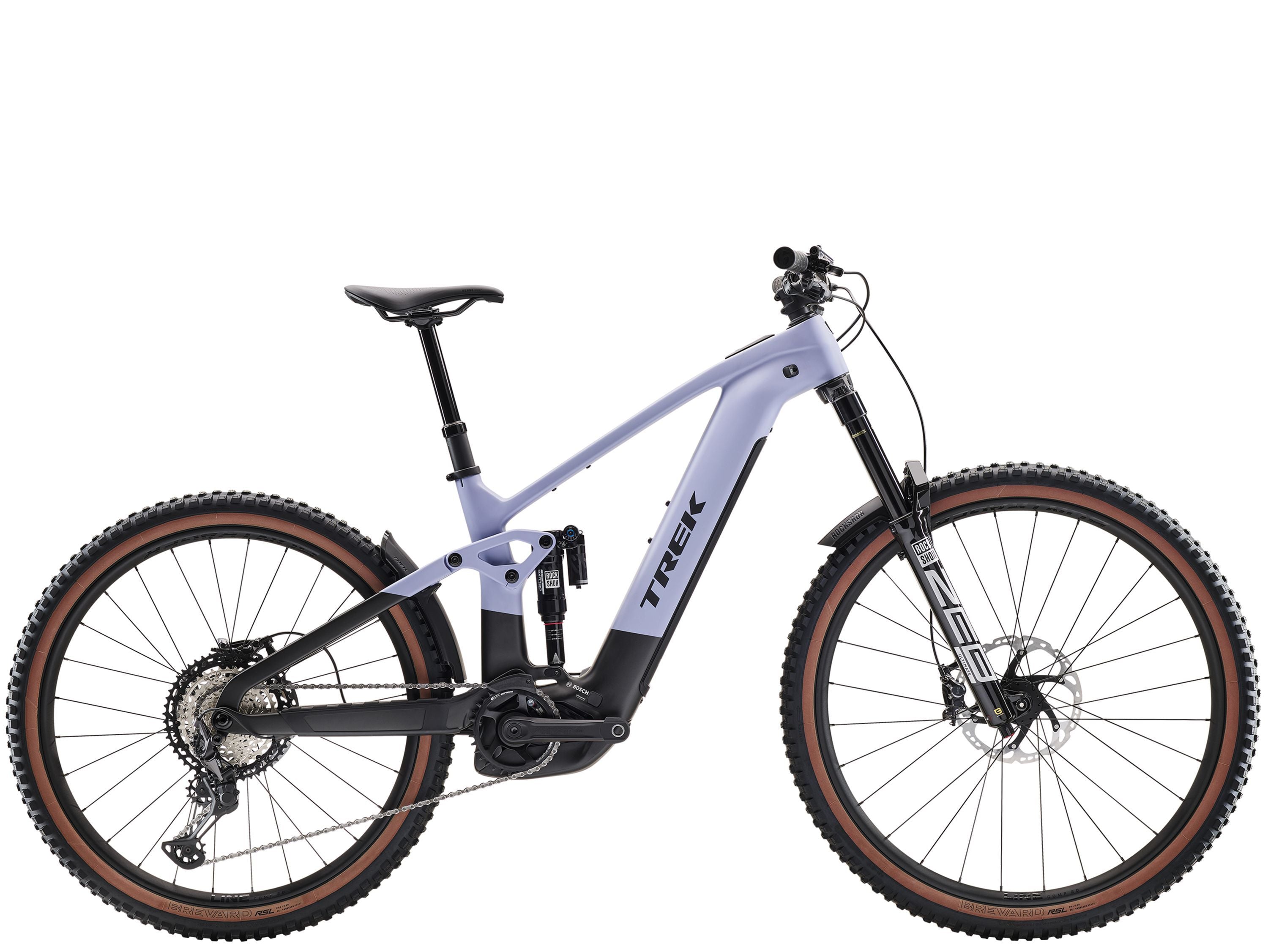 Trek Rail+ 9.8 XT e-Mountain Bike