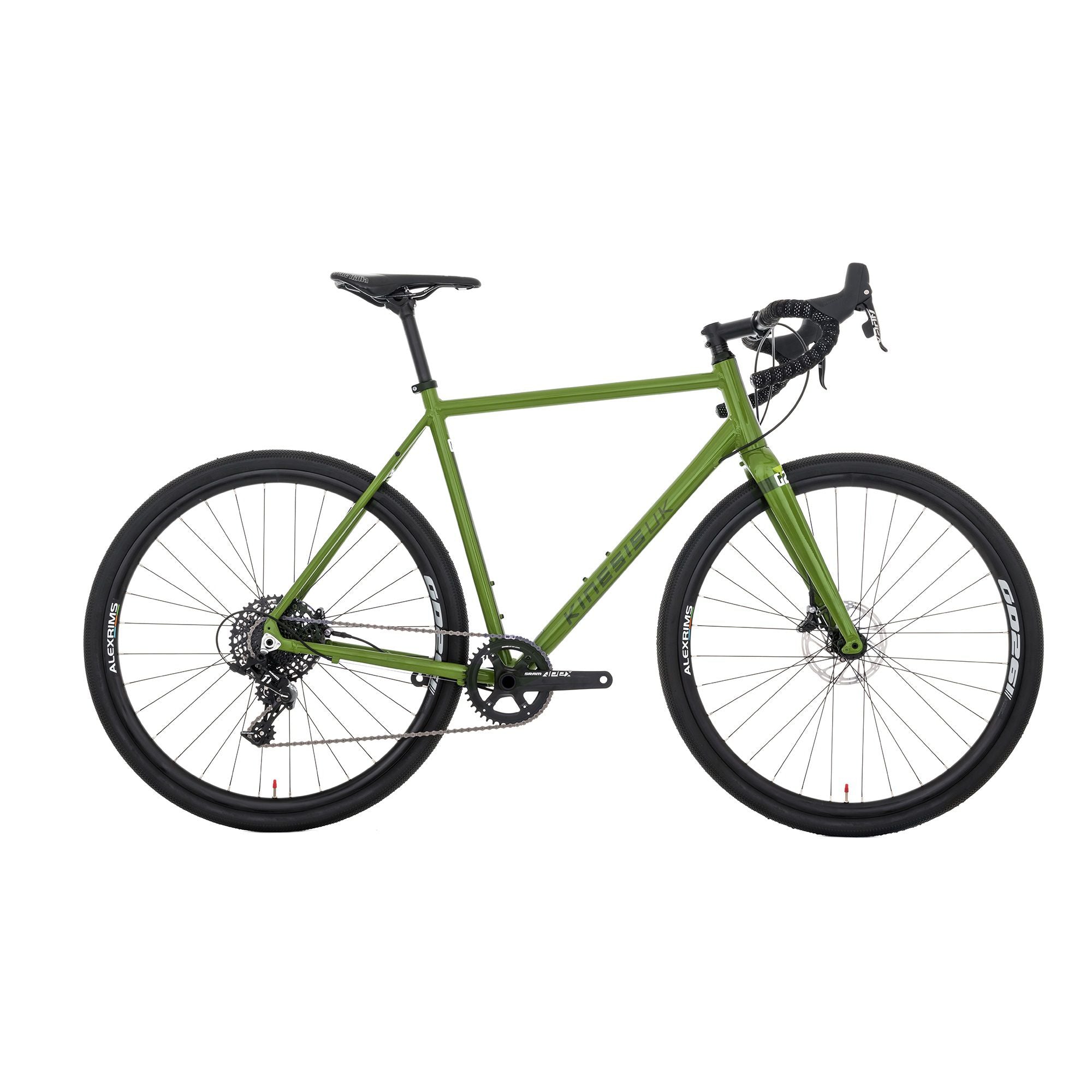 Kinesis UK Bike - G2 Gravel Bike | Swinnerton Cycles