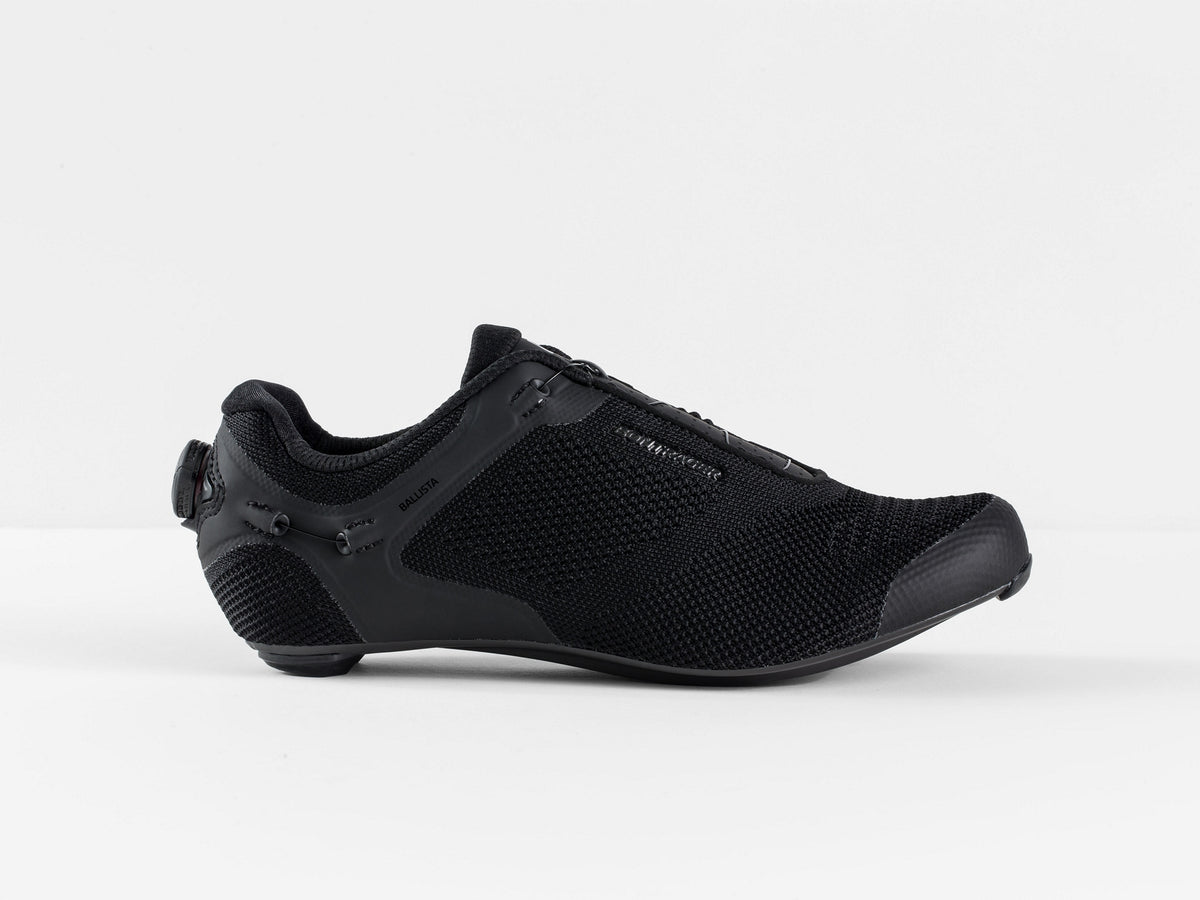 Bontrager Shoe Bontrager Ballista Knit 39 Black Black EU 39
