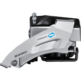 Shimano Fd-M315 Altus Front Mech 7/8-Speed Double Top Swing Dual Pull Multi Fit Front Mech