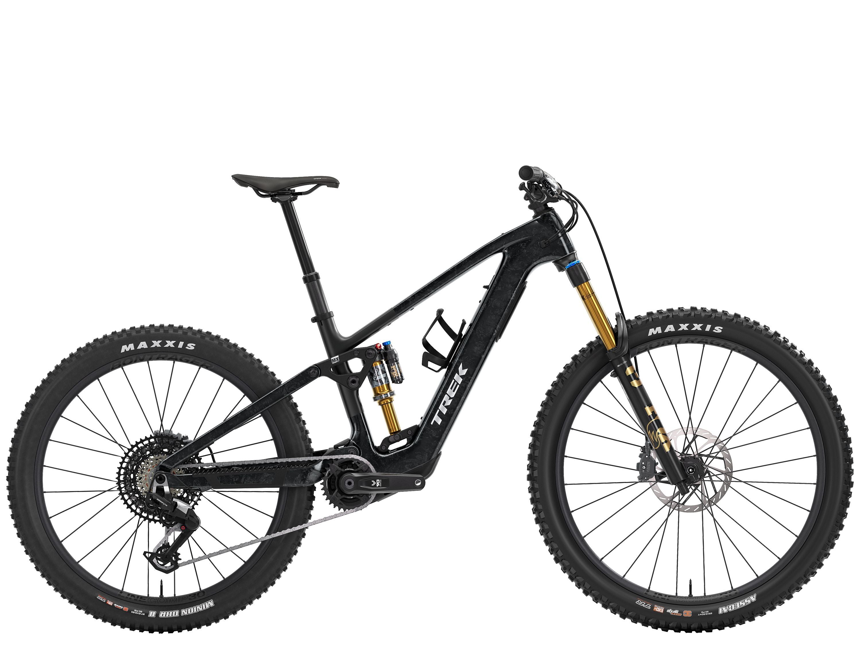Trek Fuel+ MX 9.8 Eagle 90 Gen 2 Mountain Bike