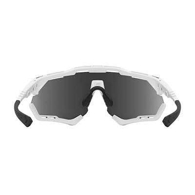 Scicon Sports Aeroshade XL SCNPP MultiMirror Blu/Wht Gloss Wht Eyewear