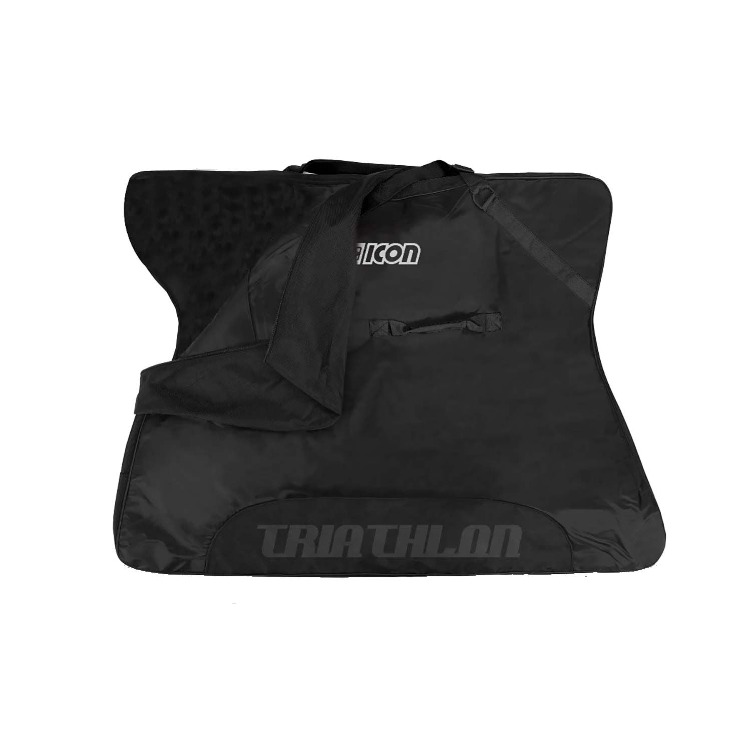 Scicon Sports Panniers & Bags - Soft Bike Bag Travel Plus Triathlon