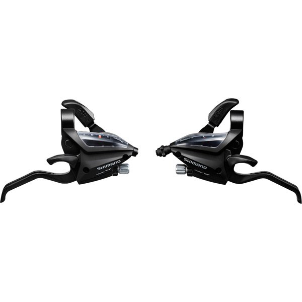 Shimano Stef500 2X7Spd 2F Set Bk MTB Shifters