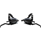 Shimano Stef500 2X7Spd 2F Set Bk MTB Shifters
