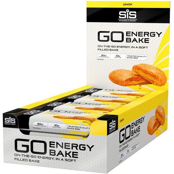 Science In Sport GO Energy Bake