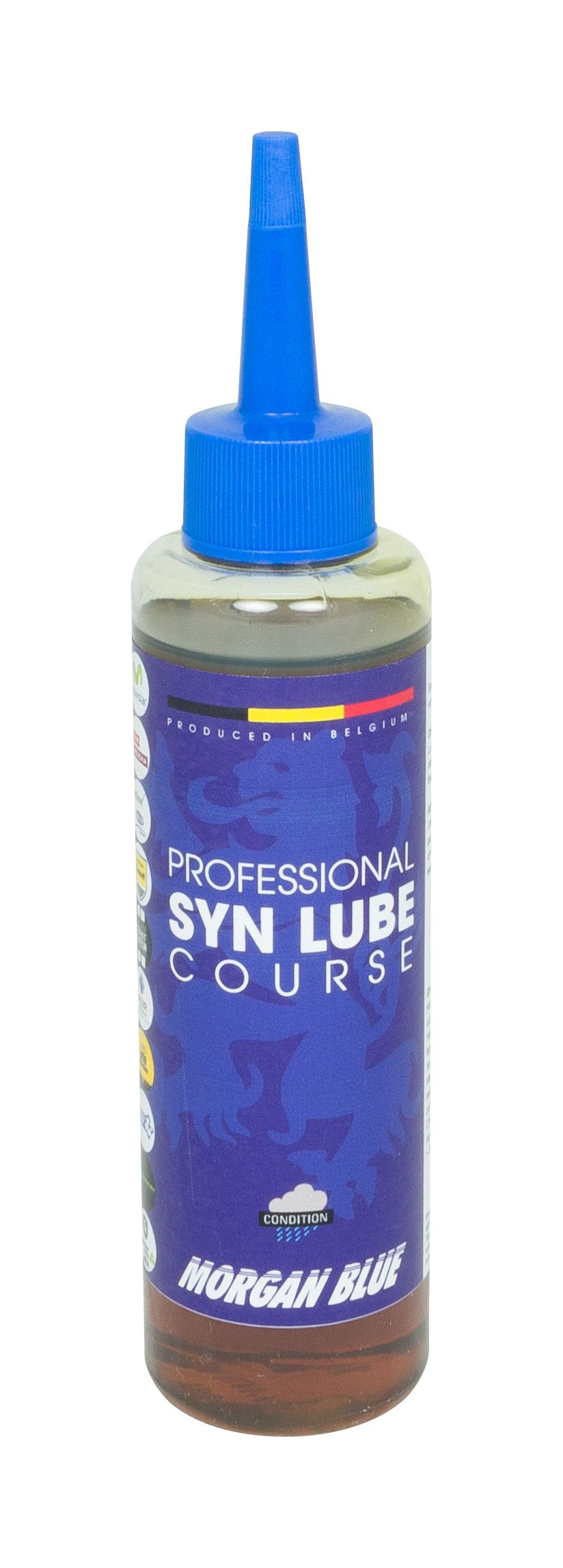 Morgan Blue Lubrication - Syn Lube Course Synthetic Chain Oil | Swinnerton Cycles