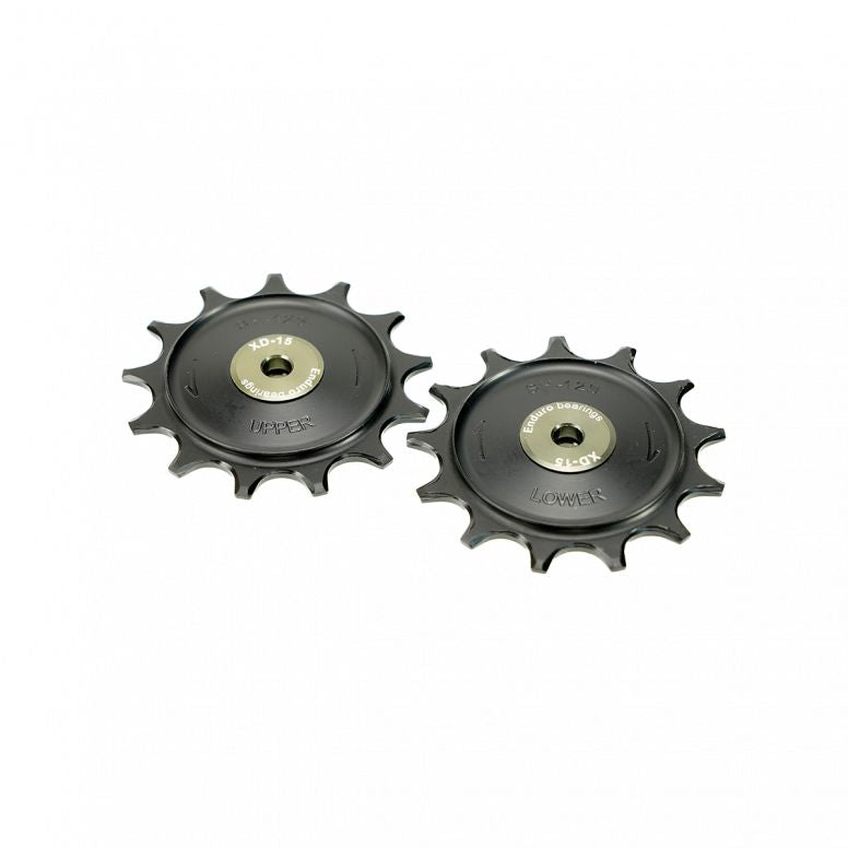 Enduro Bearings Jockey Wheels Xd15 Ceramic Shimano MTB 12Sp Jockey Wheels