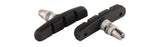 Bontrager Linear Pull Brake Pads – Economy Black Molded (Pair) | Swinnerton Cycles