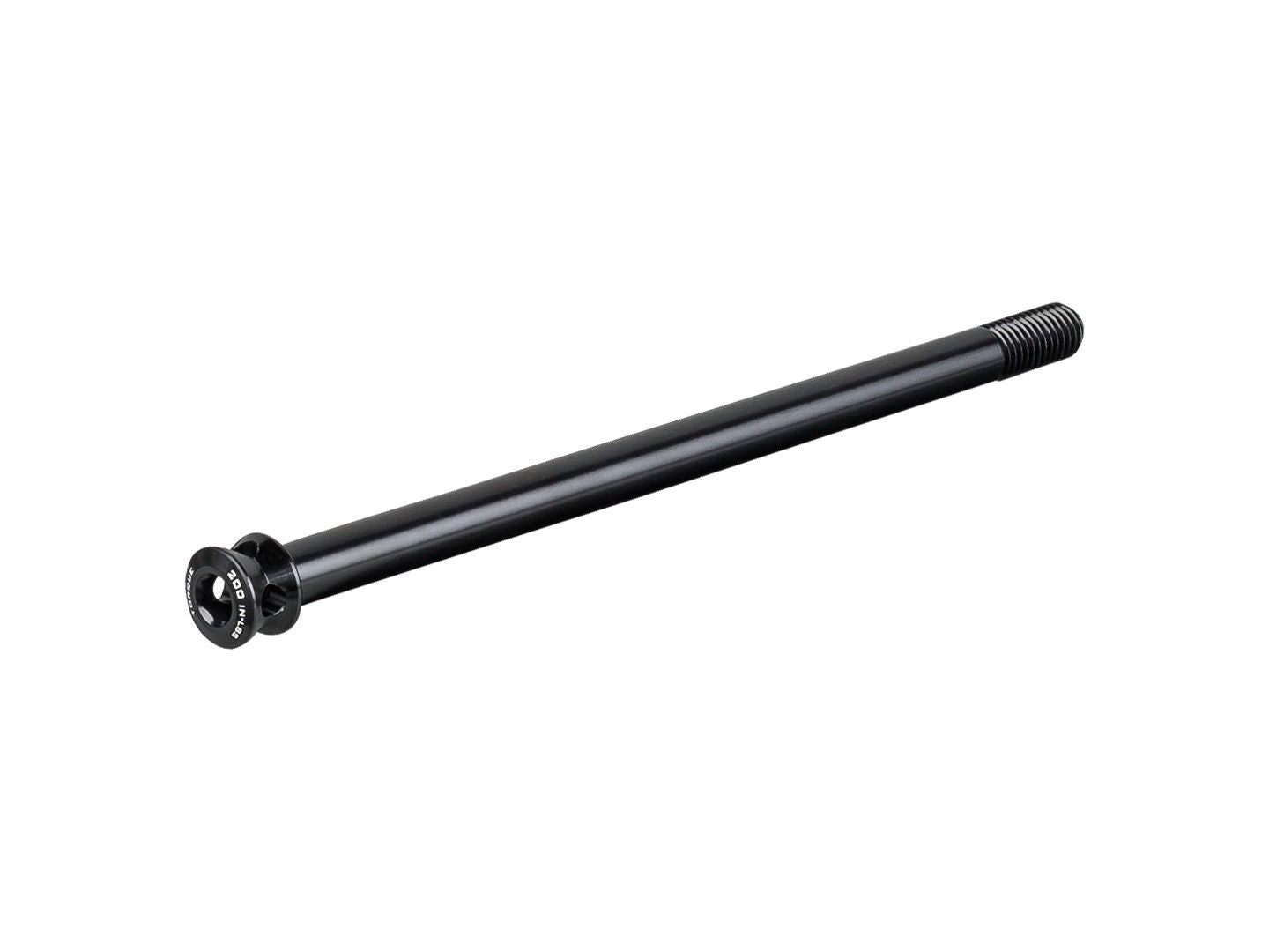 Trek ABP DH Rear Thru Axle Bolt Black Rear