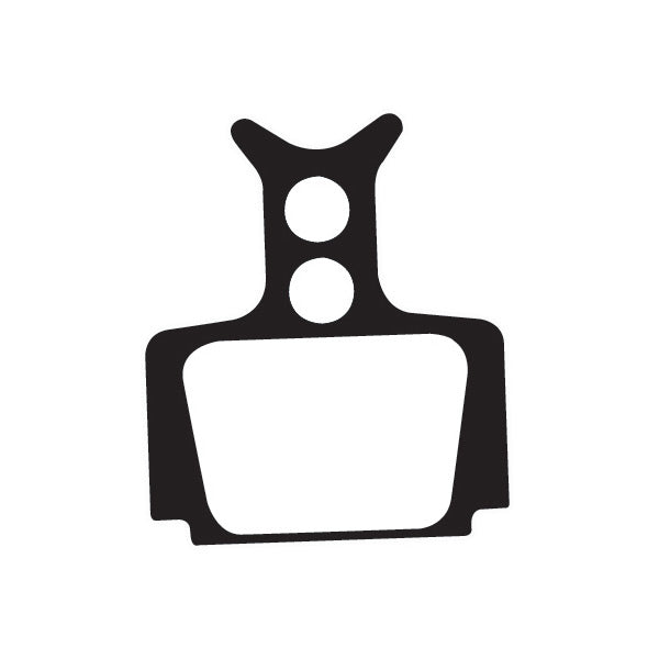 Aztec Organic Disc Brake Pads For Formula Oro Mega Disc Pads
