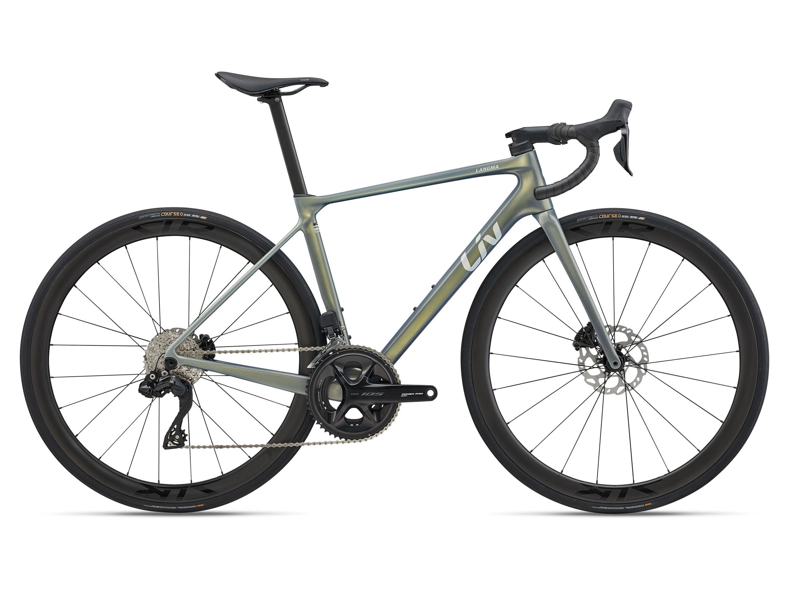 Liv Langma Advanced Pro 1-PC Road Bike