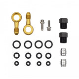 Jagwire Pro Quick-Fit Adapter - SRAM Red Black