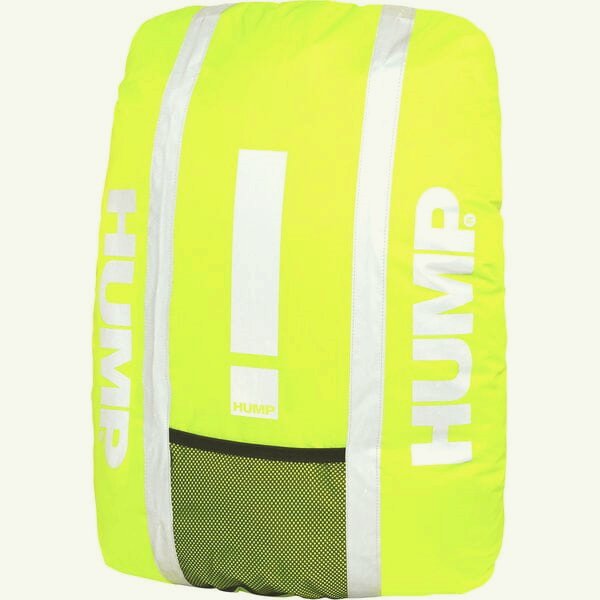 HUMP Mounts & Spares - Deluxe HUMP Reflective Waterproof Backpack Cover