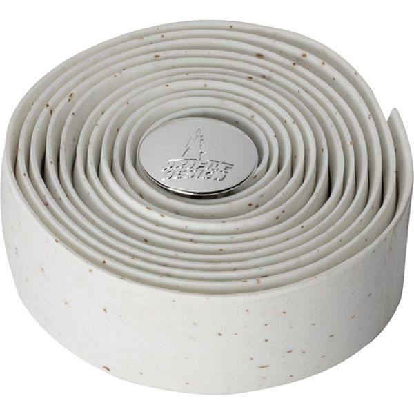 Profile Design cork handlebar tape for road and gravel bikes, offering a durable, comfortable grip for cycling enthusiasts.