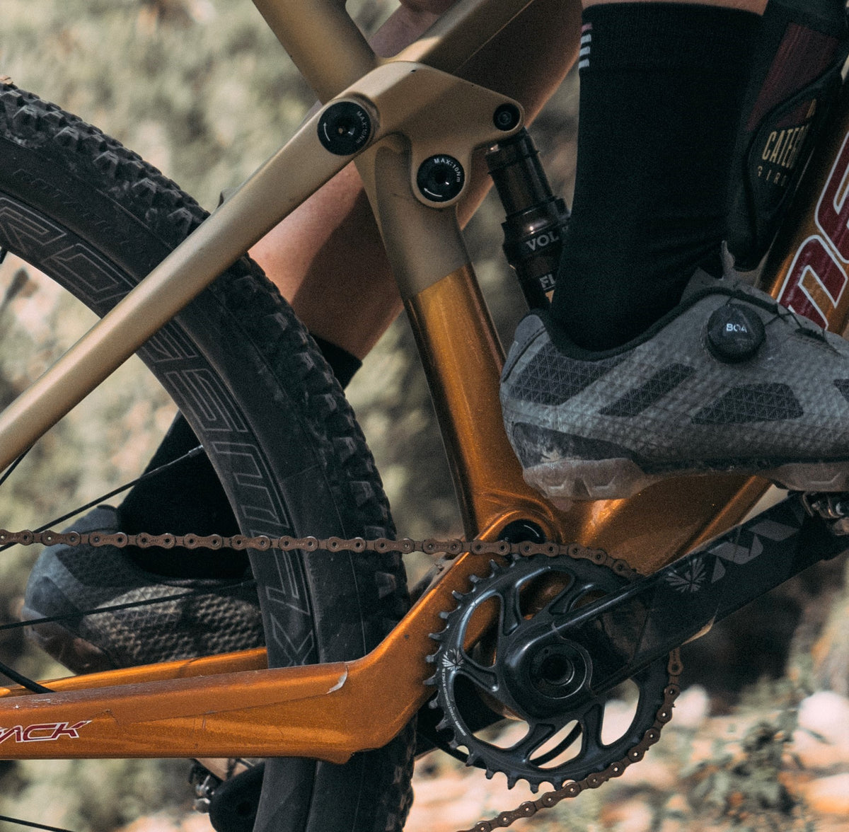 CeramicSpeed CeramicSpeed OPD SLT Pivot Bearing Kit Canyon Lux