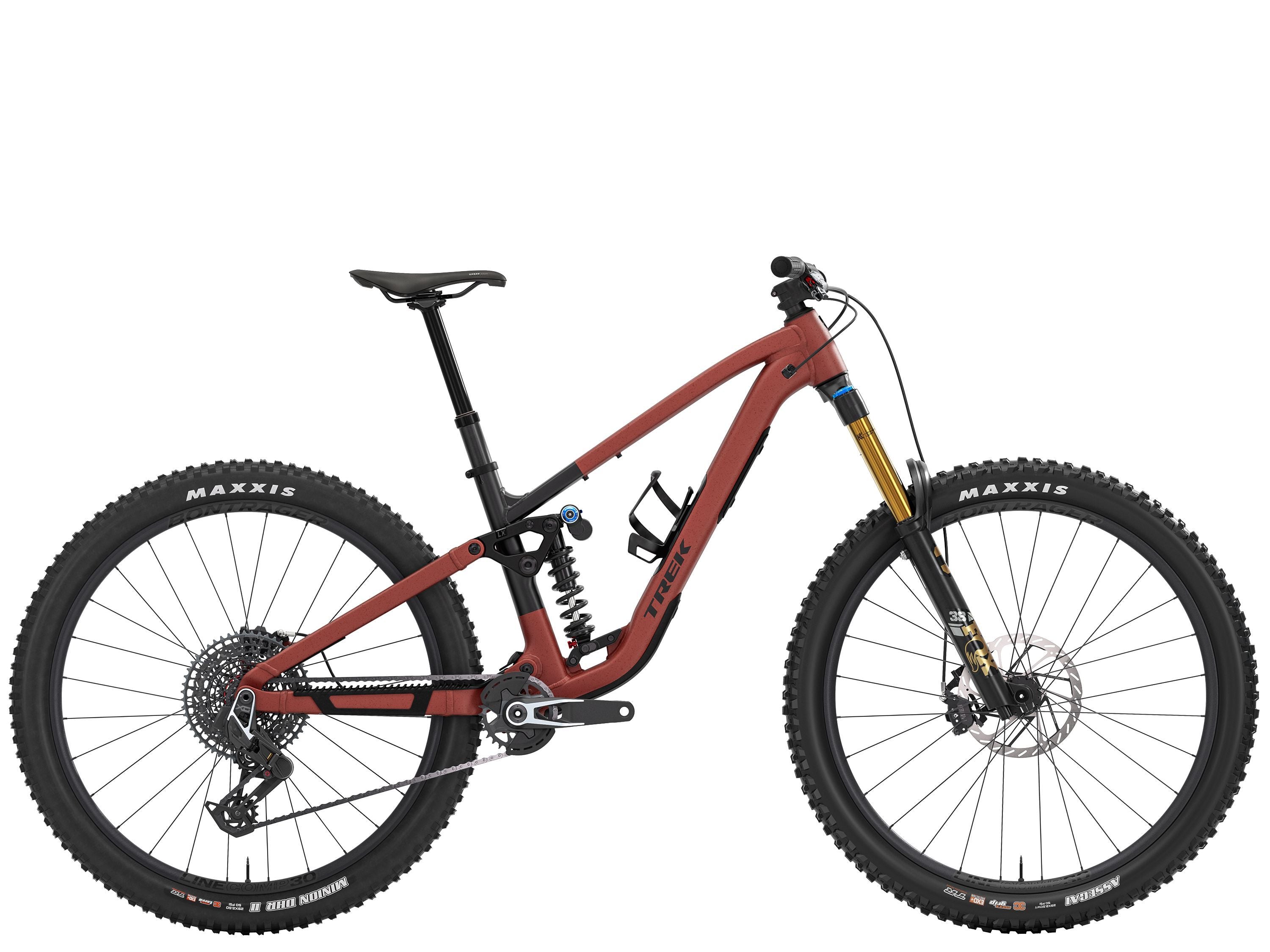 Trek Fuel LX 9 X0 AXS Gen 7 Mountain Bike
