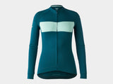 Trek Circuit Women's LTD Long Sleeve Cycling Jersey