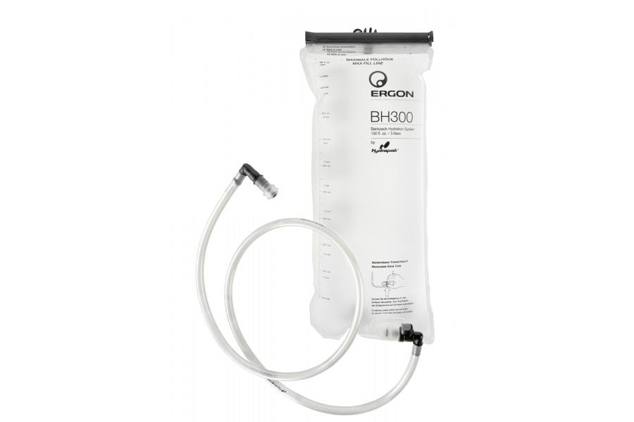 Ergon Panniers & Bags - 3Litres Backpack | Swinnerton Cycles