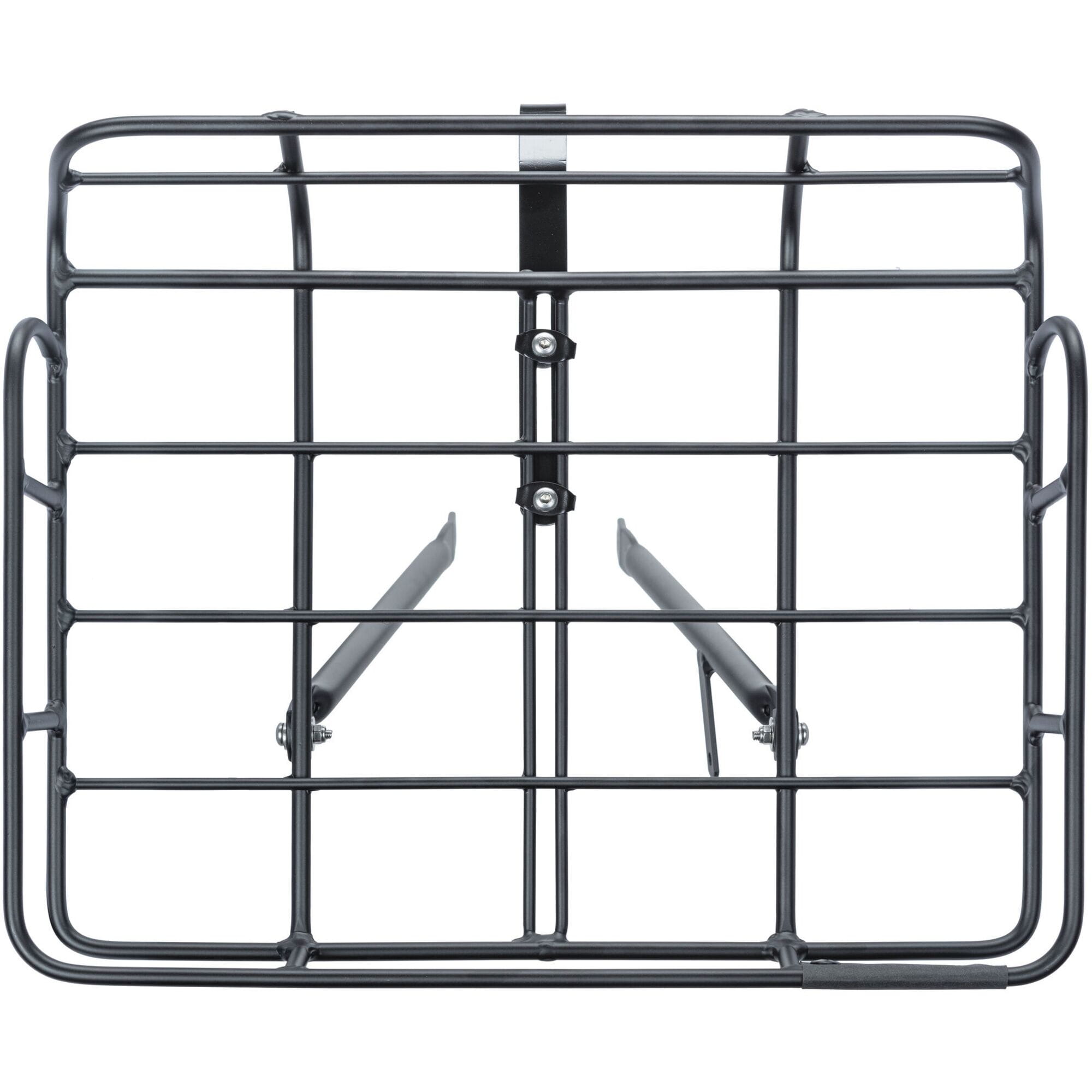 Basil Racks - Portland front carrier matt black