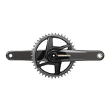 Sram Force D2 Crankset 1X Wide Dub Direct Mount 40T (Bb Not Included) 2023