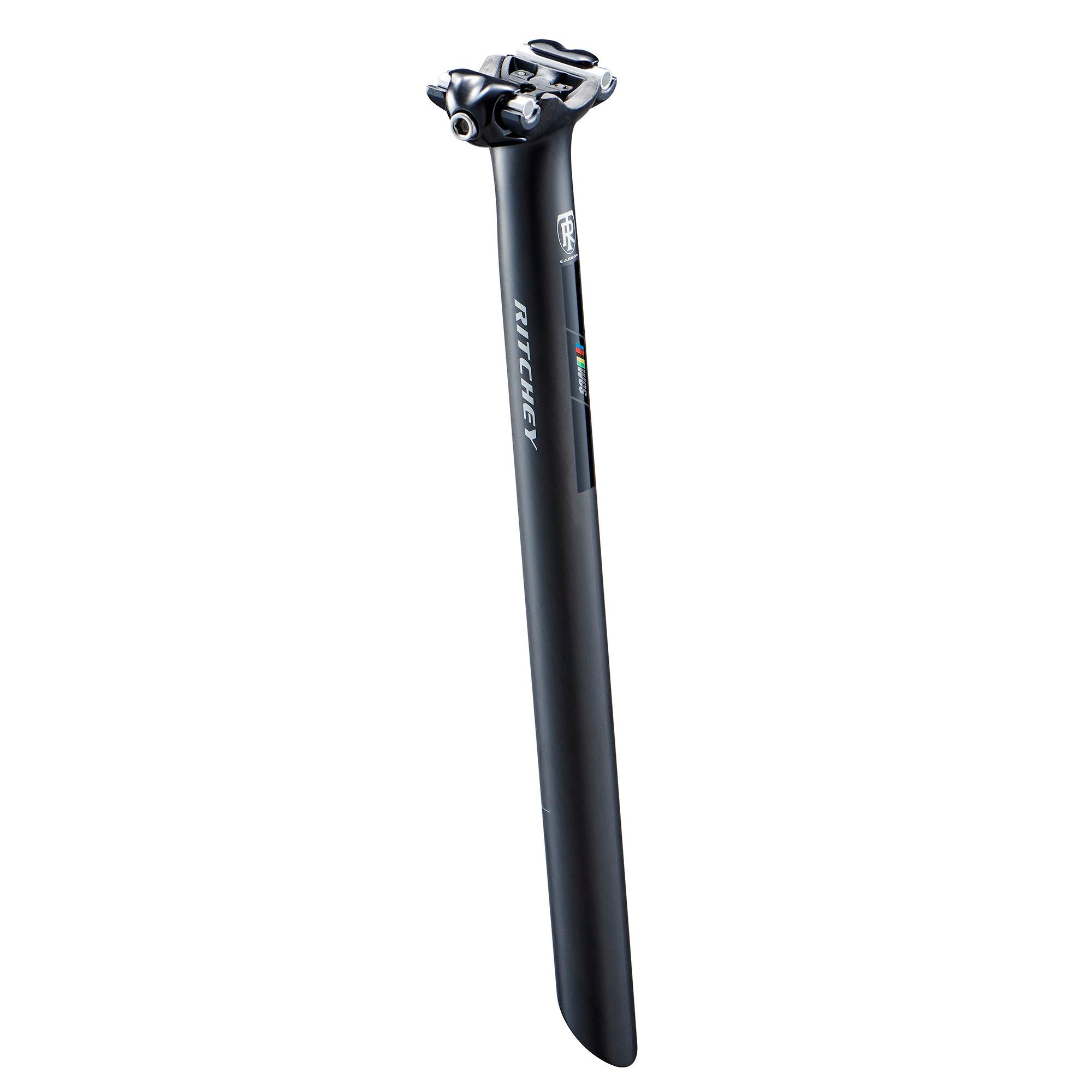 Ritchey Wcs Carbon 1-Bolt Zero Seatpost