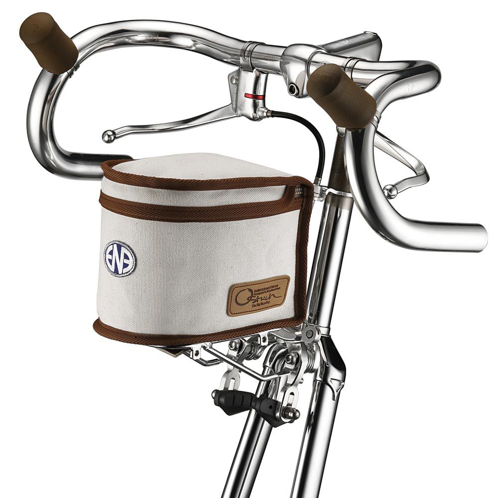 Dia-Compe Panniers & Bags - ENE Front Bag | Swinnerton Cycles