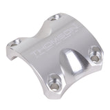 Thomson Spare Replacement Clamp For X4 (31.8) Silver Spares & Accessories