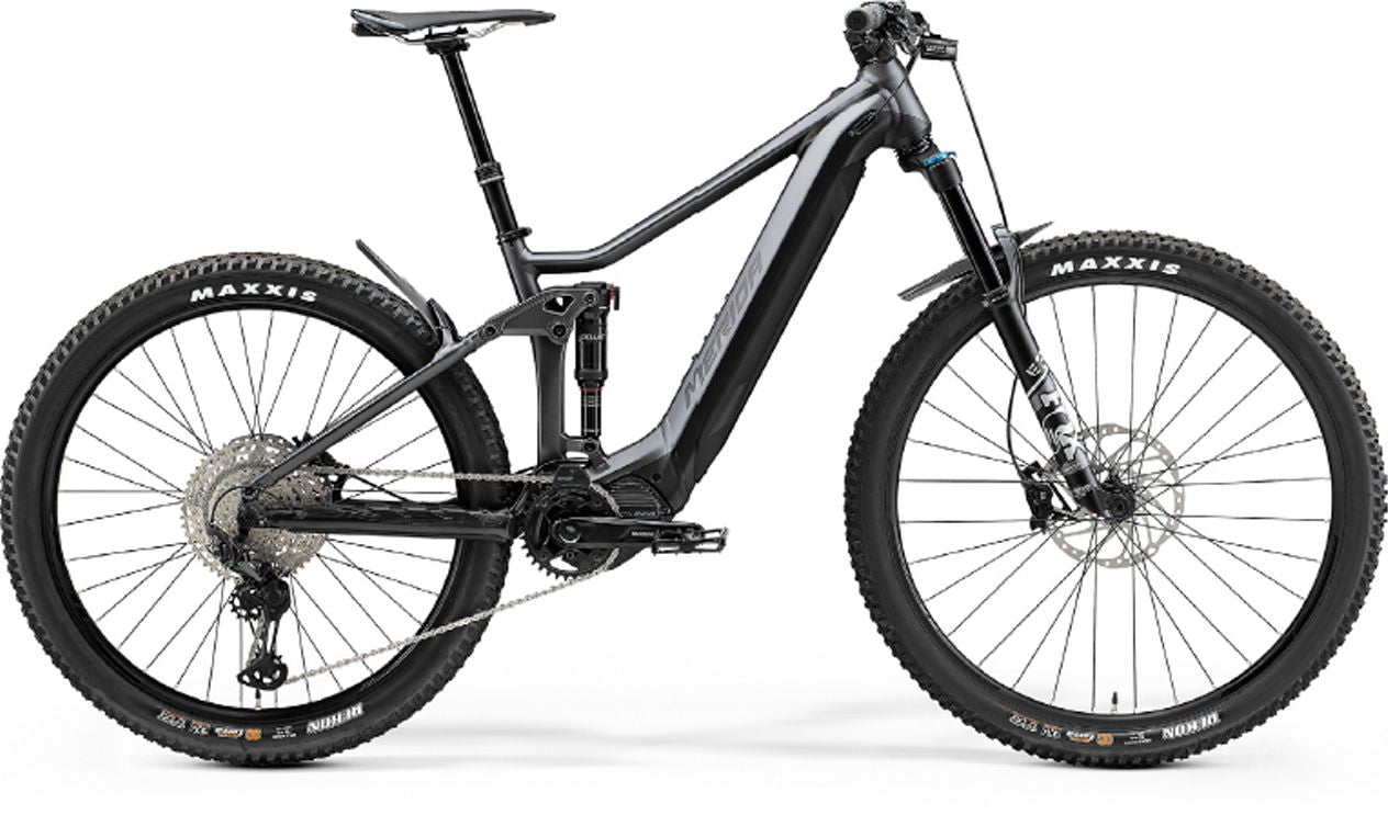 Merida eOne-Forty 700 e-Mountain Bike