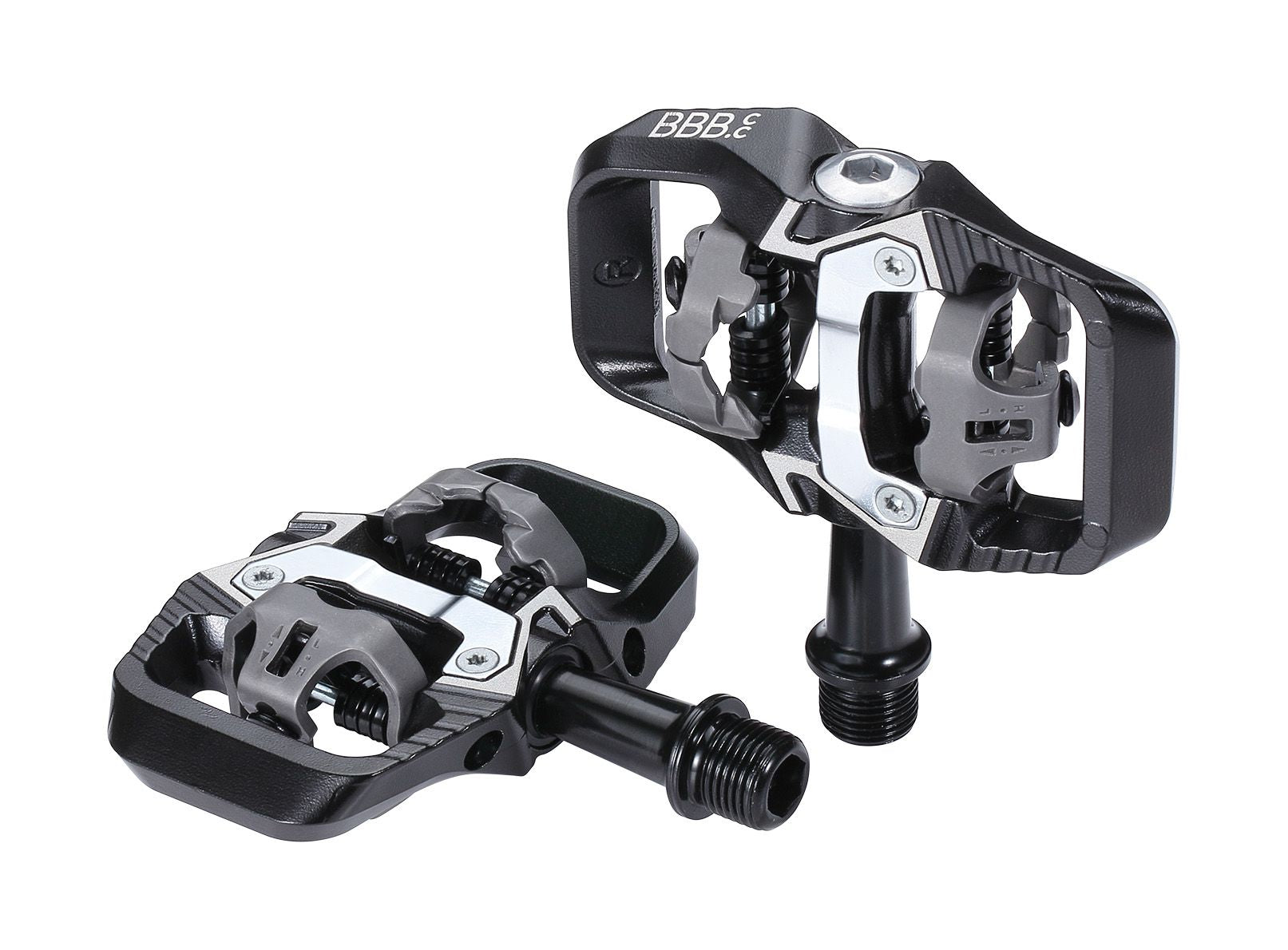 Bbb Trailmount Clipless MTB Pedal [Bpd-71] Clipless Pedal