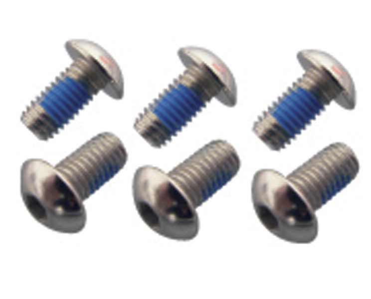 Fibrax Disc Rotor Bolts Spares & Accessories