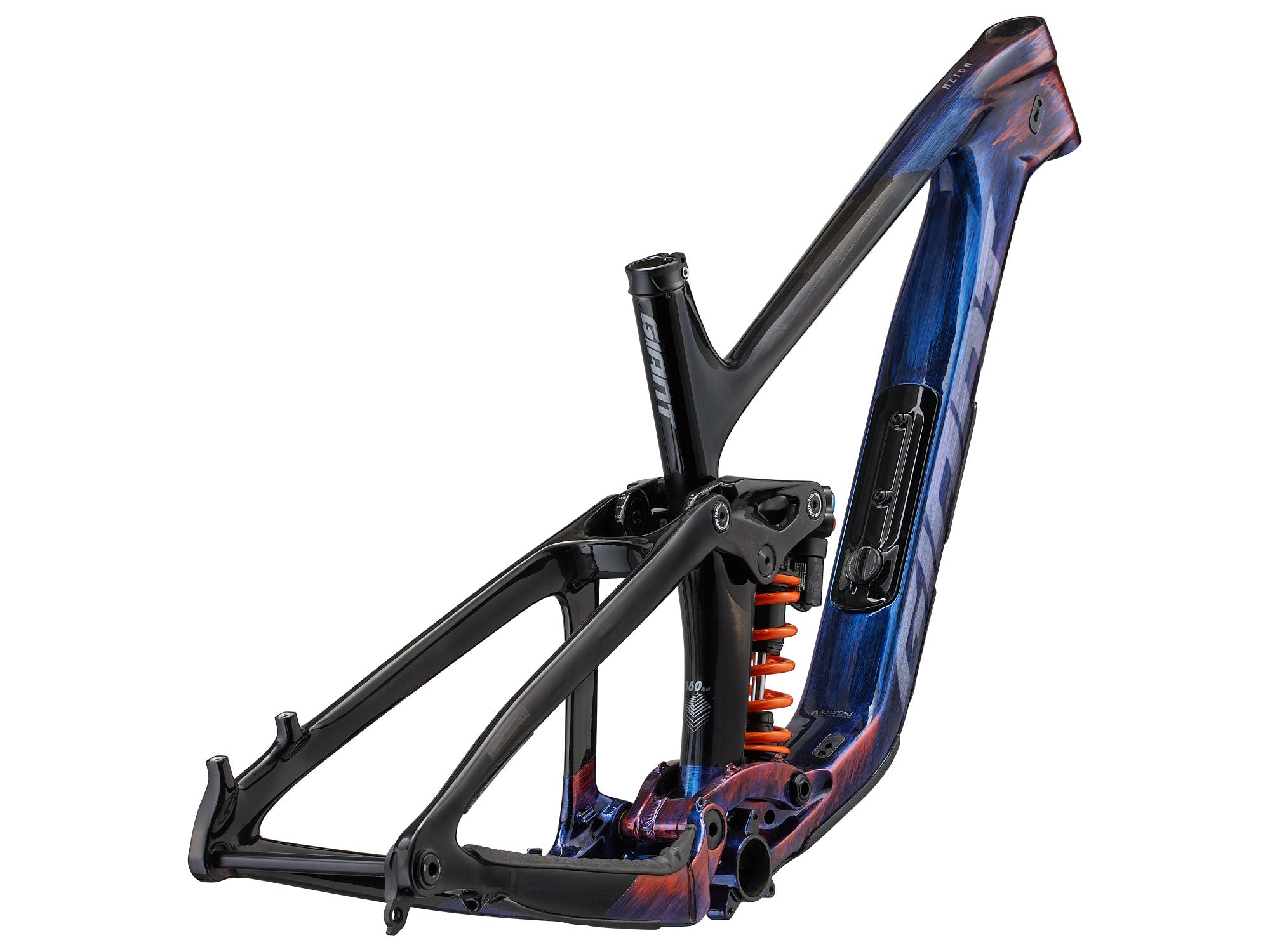 Giant Reign Advanced-Fr MTB Frame